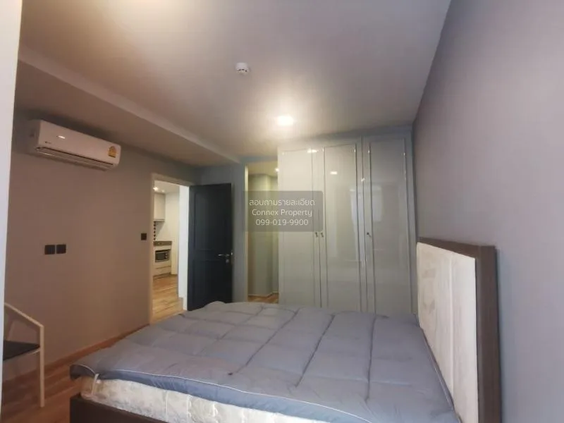 FOR RENT condo , Maestro 01 Sathorn - Yenakat , nice view , MRT-L 1