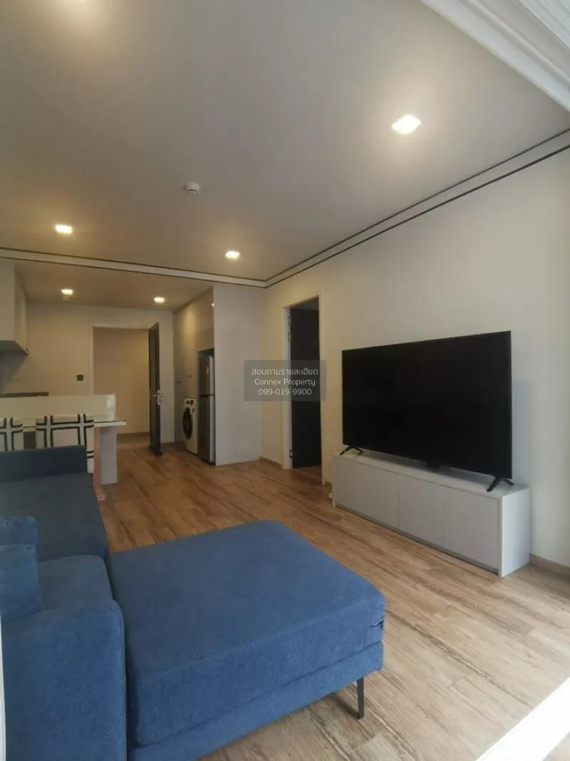 FOR RENT condo , Maestro 01 Sathorn - Yenakat , nice view , MRT-L 3