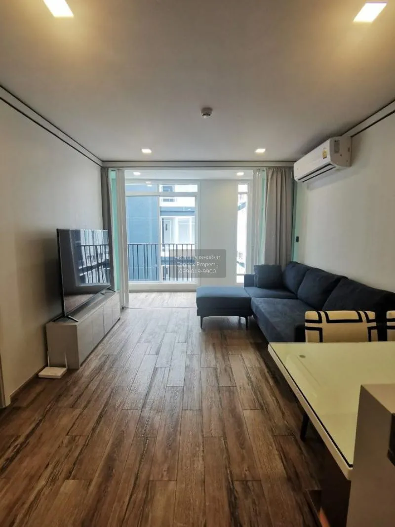 FOR RENT condo , Maestro 01 Sathorn - Yenakat , nice view , MRT-L 4