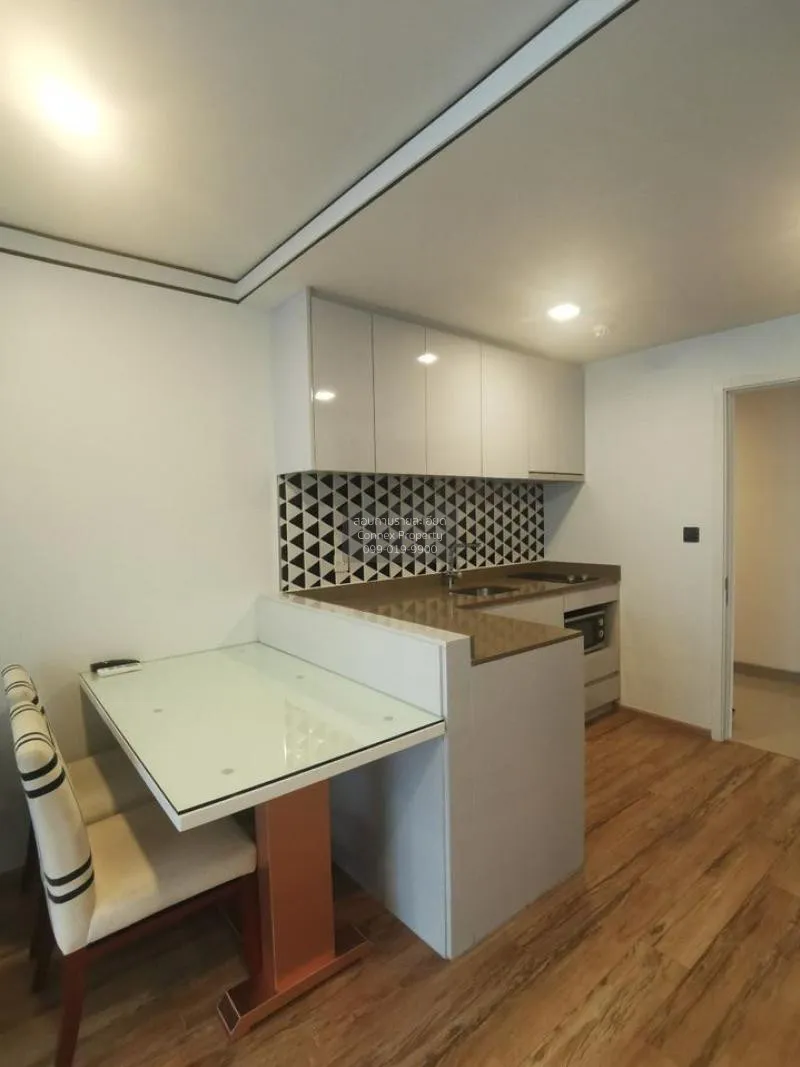 FOR RENT condo , Maestro 01 Sathorn - Yenakat , nice view , MRT-L