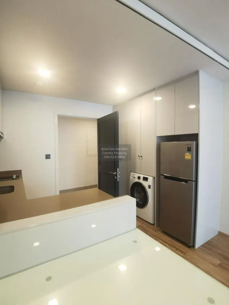 FOR RENT condo , Maestro 01 Sathorn - Yenakat , nice view , MRT-L