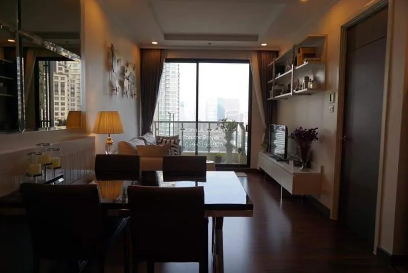 FOR SALE condo , Supalai Elite Sathorn-Suanplu , nice view , high 2