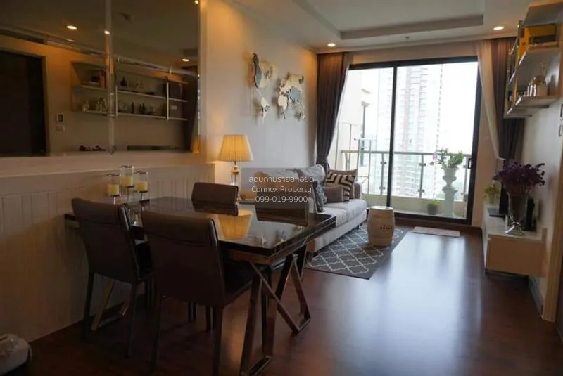 FOR SALE condo , Supalai Elite Sathorn-Suanplu , nice view , high 3