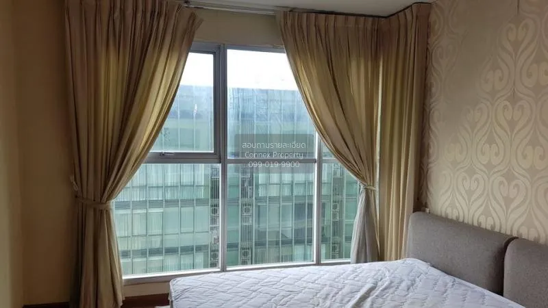 เช่าคอนโด  ดิ แอดเดรส สยาม วิวสวย ชั้นสูง BTS-ราชเทวี ถนนเพชรบุรี