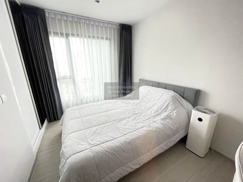 FOR RENT condo , Life Asoke - Rama 9 , nice view , high floor , r 1