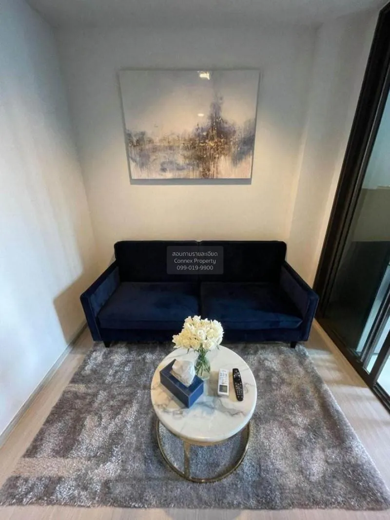 FOR RENT condo , Life Asoke - Rama 9 , nice view , high floor , r 2