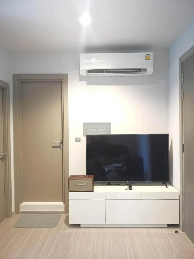 FOR RENT condo , Life Asoke - Rama 9 , nice view , high floor , r 3