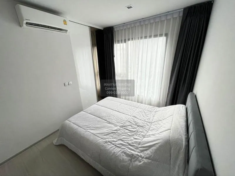 FOR RENT condo , Life Asoke - Rama 9 , nice view , high floor , r 4