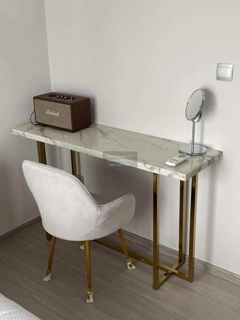 FOR RENT condo , Life Asoke - Rama 9 , nice view , high floor , r