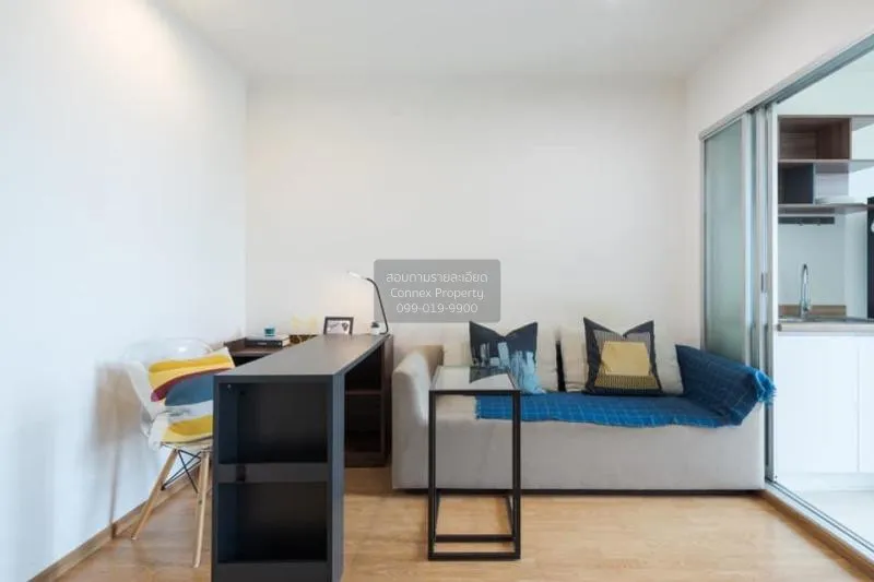 เช่าคอนโด  ยู ดีไลท์ แอท อ่อนนุช สเตชั่น วิวสวย ชั้นสูง BTS-อ่อนน 1