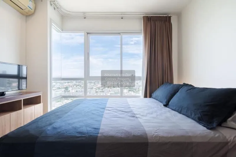 เช่าคอนโด  ยู ดีไลท์ แอท อ่อนนุช สเตชั่น วิวสวย ชั้นสูง BTS-อ่อนน