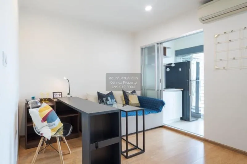 เช่าคอนโด  ยู ดีไลท์ แอท อ่อนนุช สเตชั่น วิวสวย ชั้นสูง BTS-อ่อนน 3