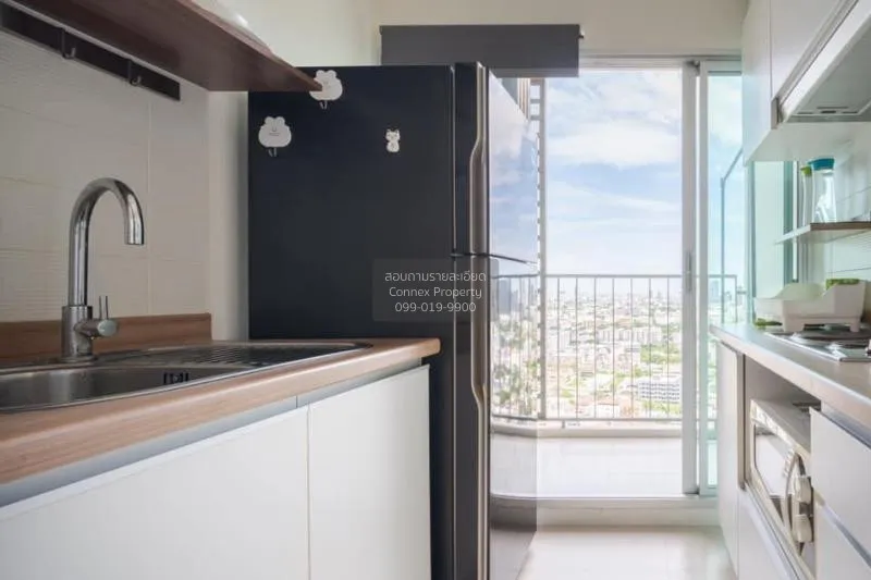 เช่าคอนโด  ยู ดีไลท์ แอท อ่อนนุช สเตชั่น วิวสวย ชั้นสูง BTS-อ่อนน