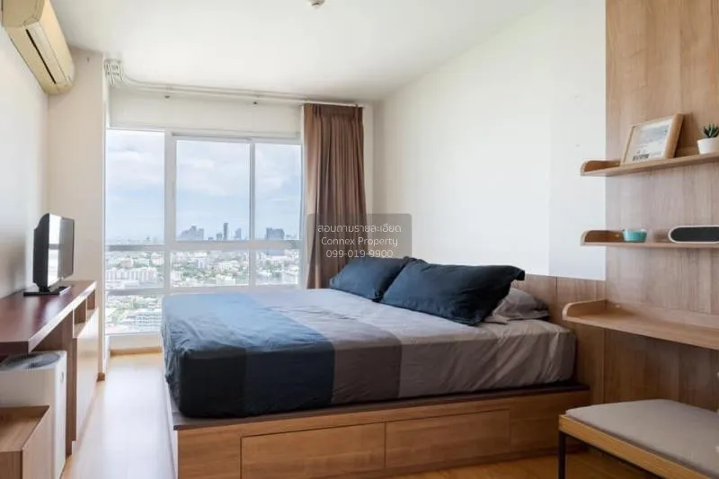 เช่าคอนโด  ยู ดีไลท์ แอท อ่อนนุช สเตชั่น วิวสวย ชั้นสูง BTS-อ่อนน