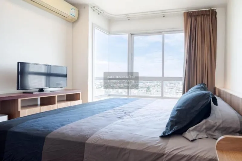 เช่าคอนโด  ยู ดีไลท์ แอท อ่อนนุช สเตชั่น วิวสวย ชั้นสูง BTS-อ่อนน