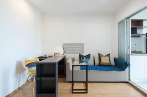 FOR RENT condo , U Delight @ Onnut Station , nice view , high floor , BTS-On Nut , Suan Luang , Suan Luang , Bangkok , CX-53104