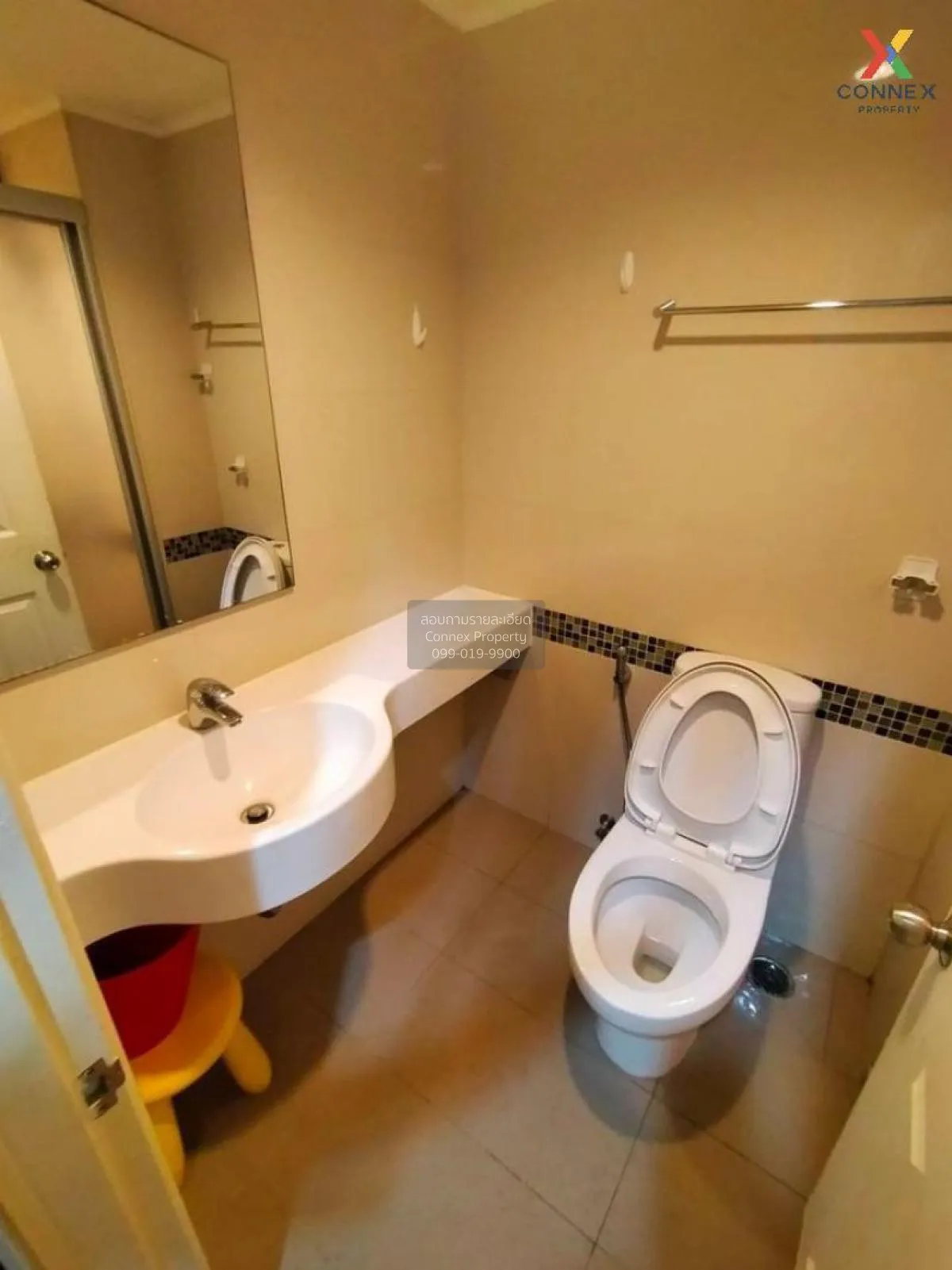 เช่าคอนโด  ลุมพินี พาร์ค ริเวอร์ไซด์ - พระราม 3 วิวสวย ชั้นสูง บา