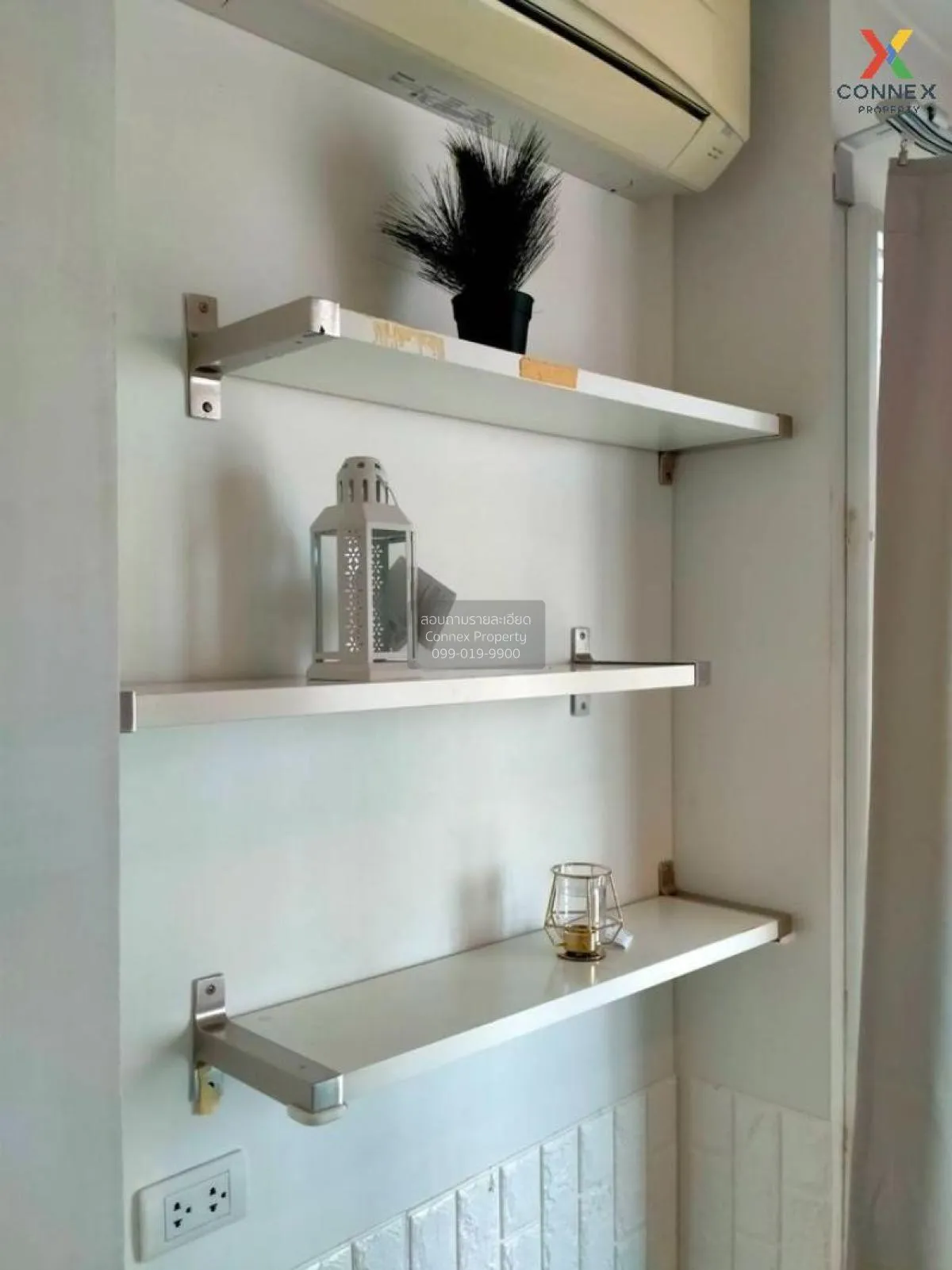 เช่าคอนโด  ลุมพินี พาร์ค ริเวอร์ไซด์ - พระราม 3 วิวสวย ชั้นสูง บา