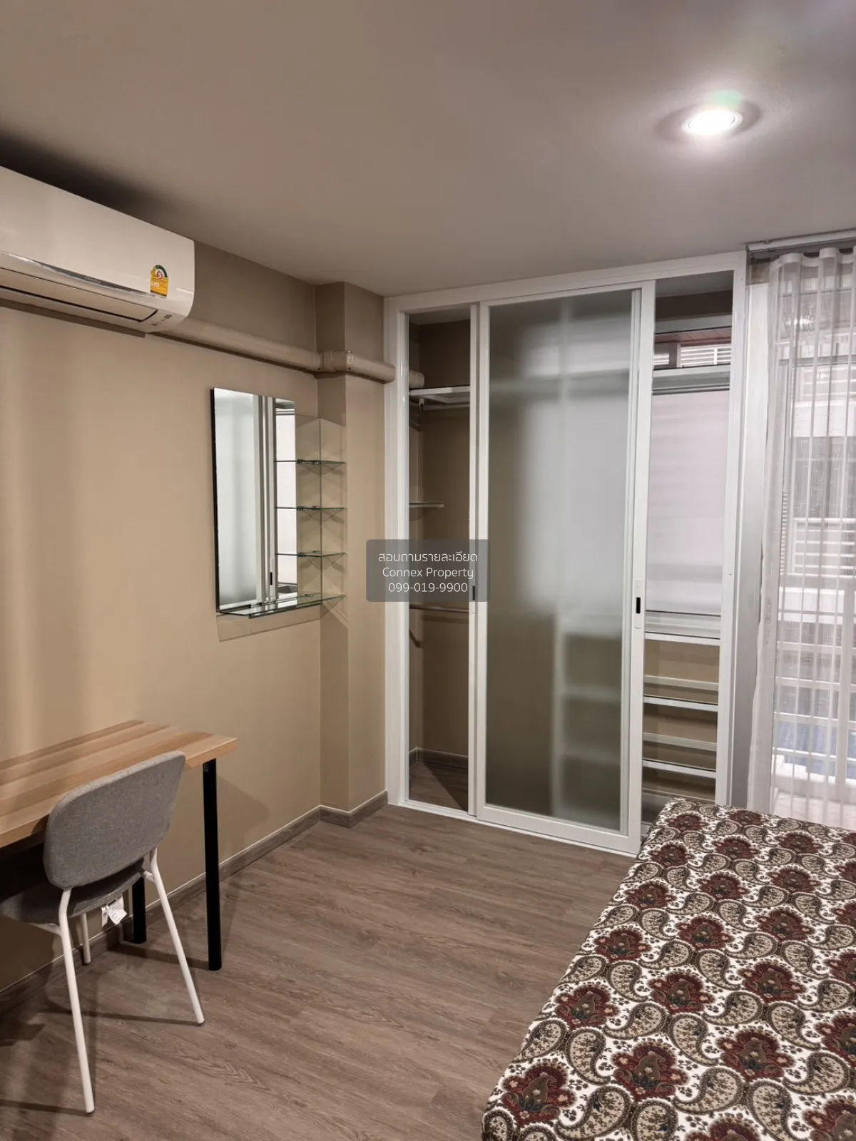 FOR RENT condo , The Link Sukhumvit 50 , nice view , BTS-On Nut ,