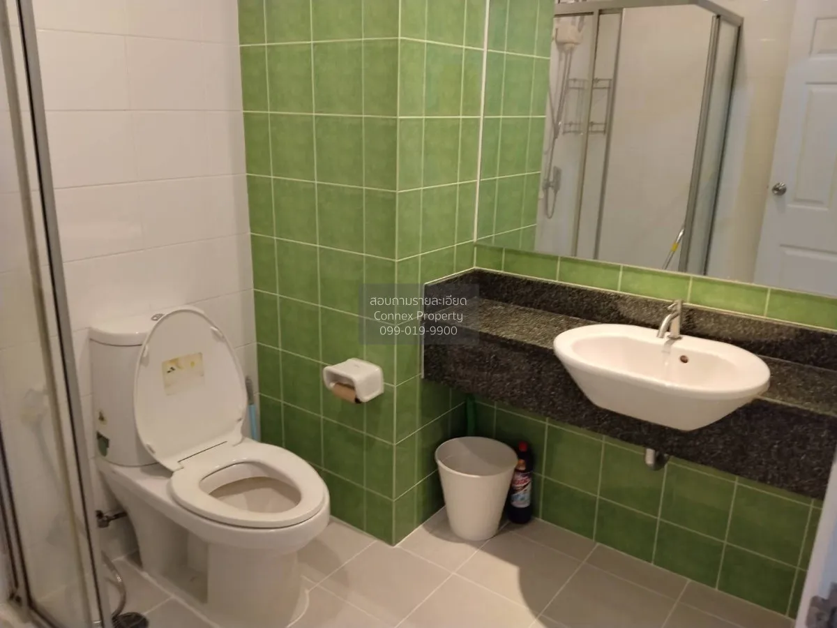 FOR RENT condo , The Link Sukhumvit 50 , nice view , BTS-On Nut ,