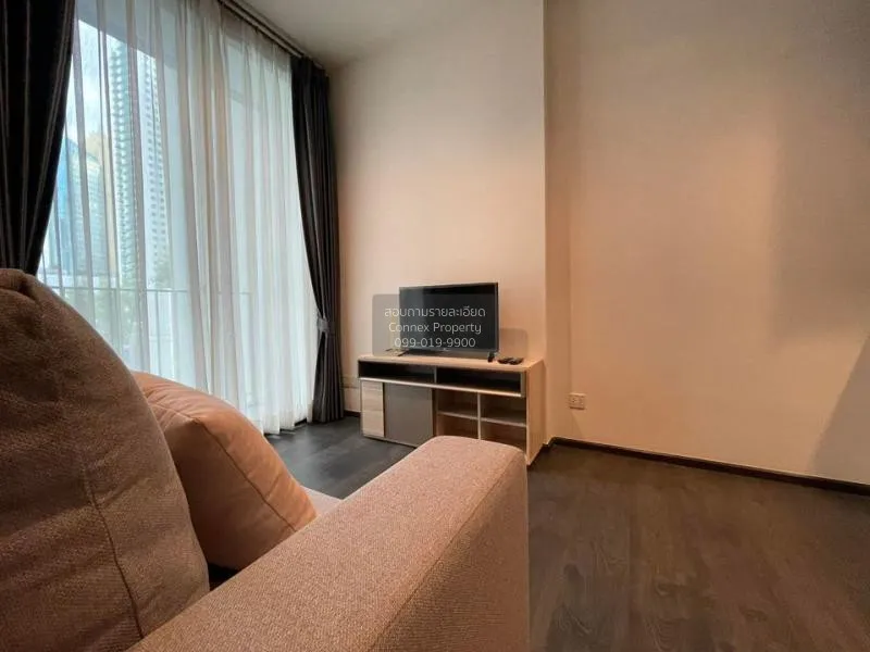 FOR RENT condo , EDGE Sukhumvit 23 , nice view , BTS-Asok , Khlon 1