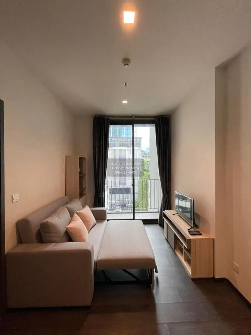 FOR RENT condo , EDGE Sukhumvit 23 , nice view , BTS-Asok , Khlon 4