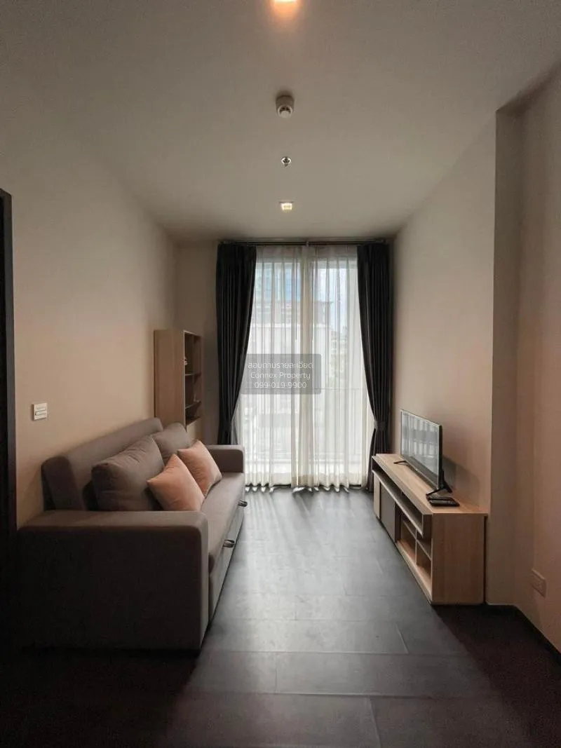 เช่าคอนโด  เอดจ์ สุขุมวิท 23 วิวสวย BTS-อโศก คลองเตยเหนือ เขต วัฒ