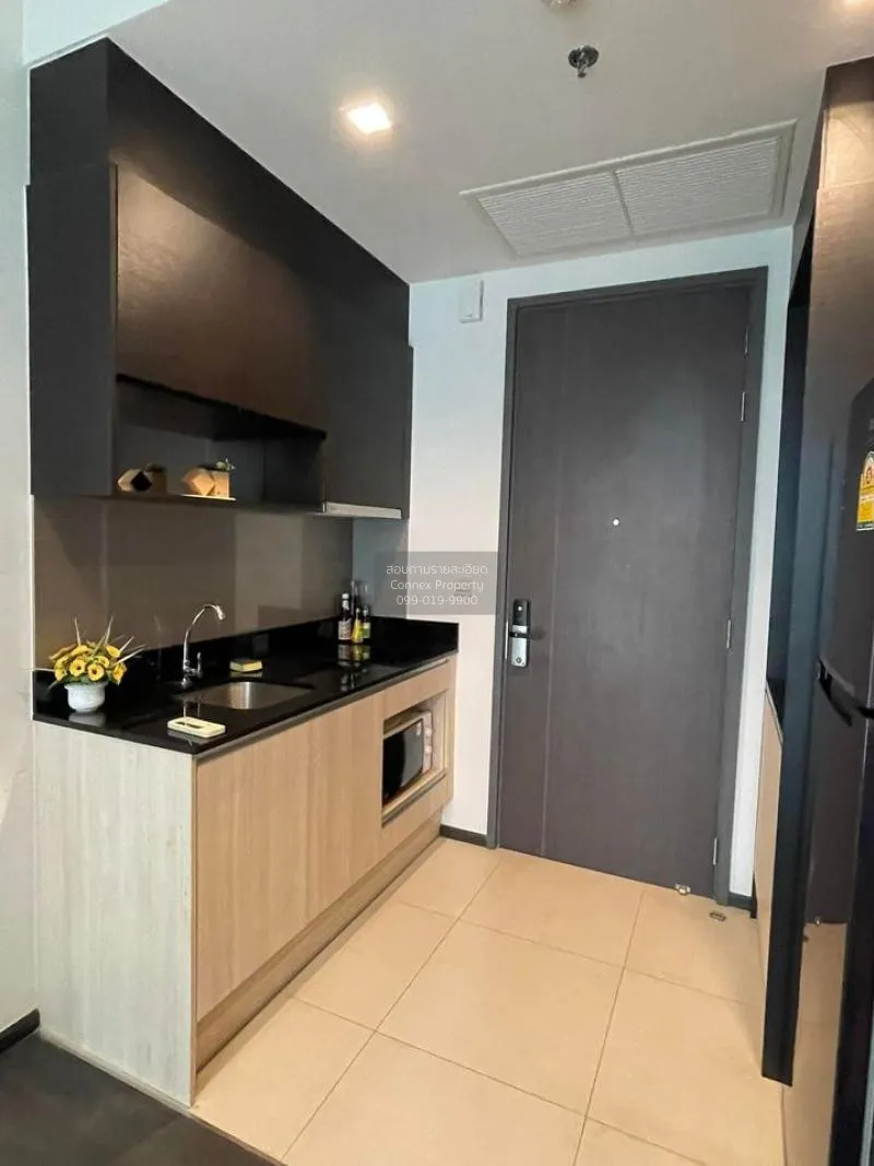 เช่าคอนโด  เอดจ์ สุขุมวิท 23 วิวสวย BTS-อโศก คลองเตยเหนือ เขต วัฒ