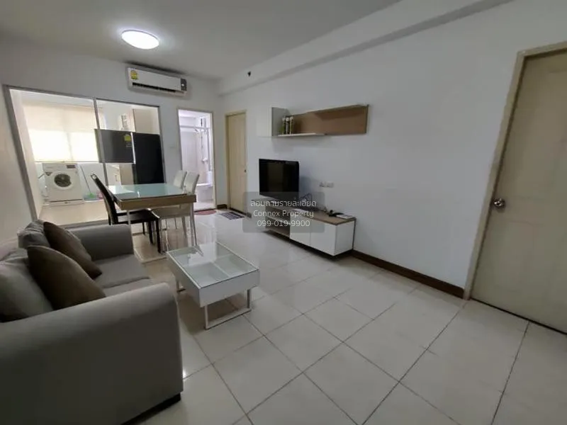 FOR RENT condo , Supalai Park Khaerai - Ngamwongwan , nice view , 3