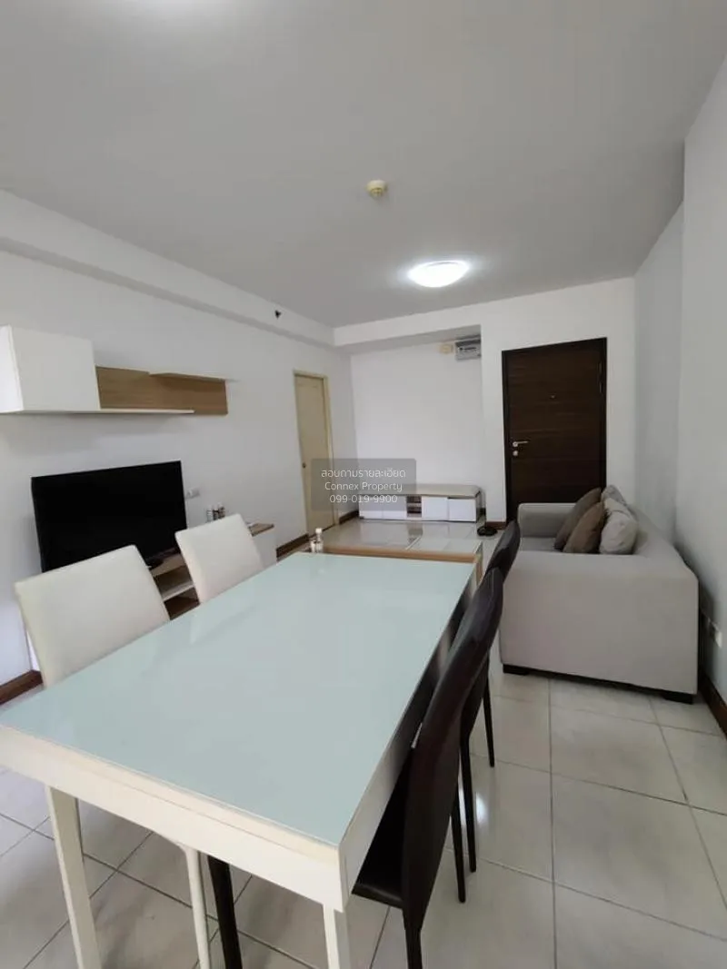 FOR RENT condo , Supalai Park Khaerai - Ngamwongwan , nice view , 4