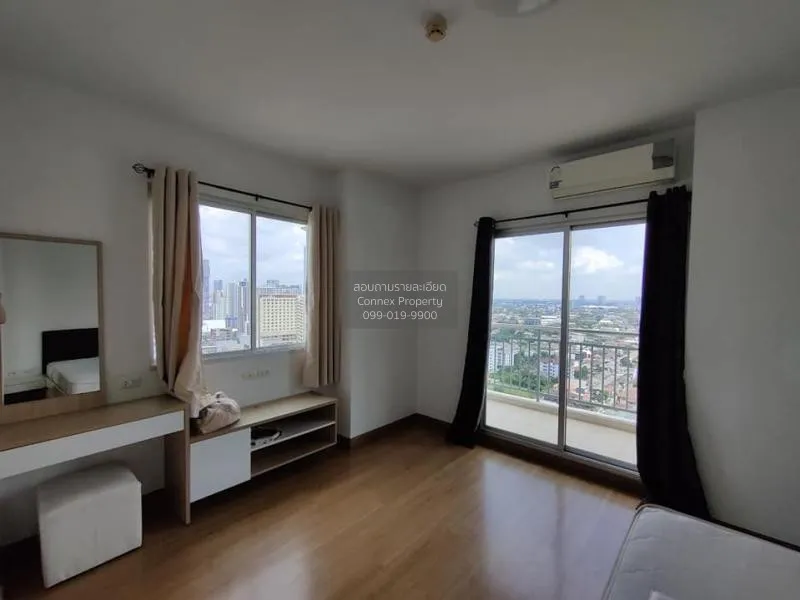 FOR RENT condo , Supalai Park Khaerai - Ngamwongwan , nice view ,