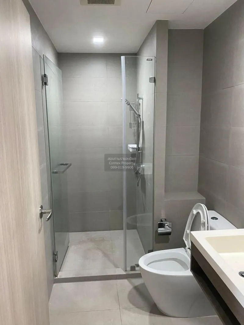 FOR RENT condo , Whizdom Connect Sukhumvit , nice view , high flo