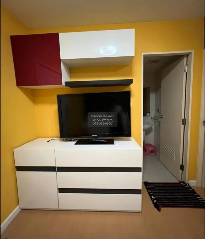 เช่าคอนโด  ไอ คอนโด สุขุมวิท 105 วิวสวย วิวแม่น้ำ BTS-บางนา บางนา 2