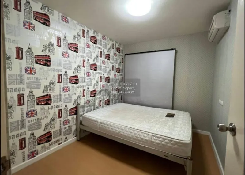 เช่าคอนโด  ไอ คอนโด สุขุมวิท 105 วิวสวย วิวแม่น้ำ BTS-บางนา บางนา 4