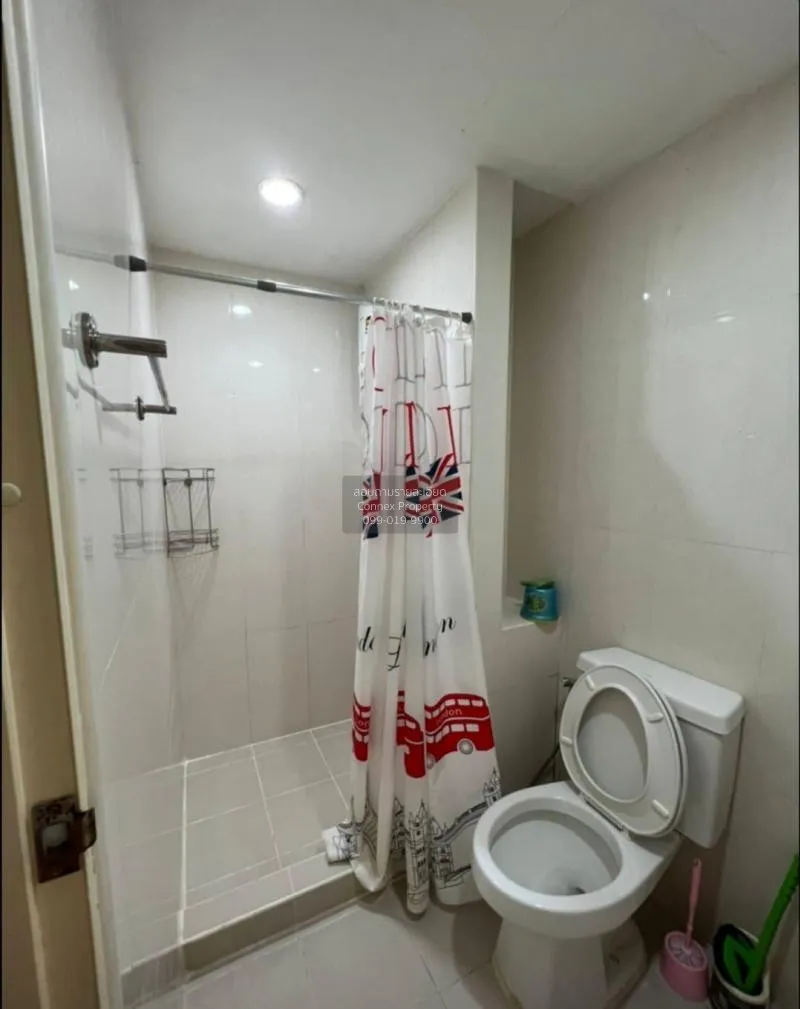 เช่าคอนโด  ไอ คอนโด สุขุมวิท 105 วิวสวย วิวแม่น้ำ BTS-บางนา บางนา