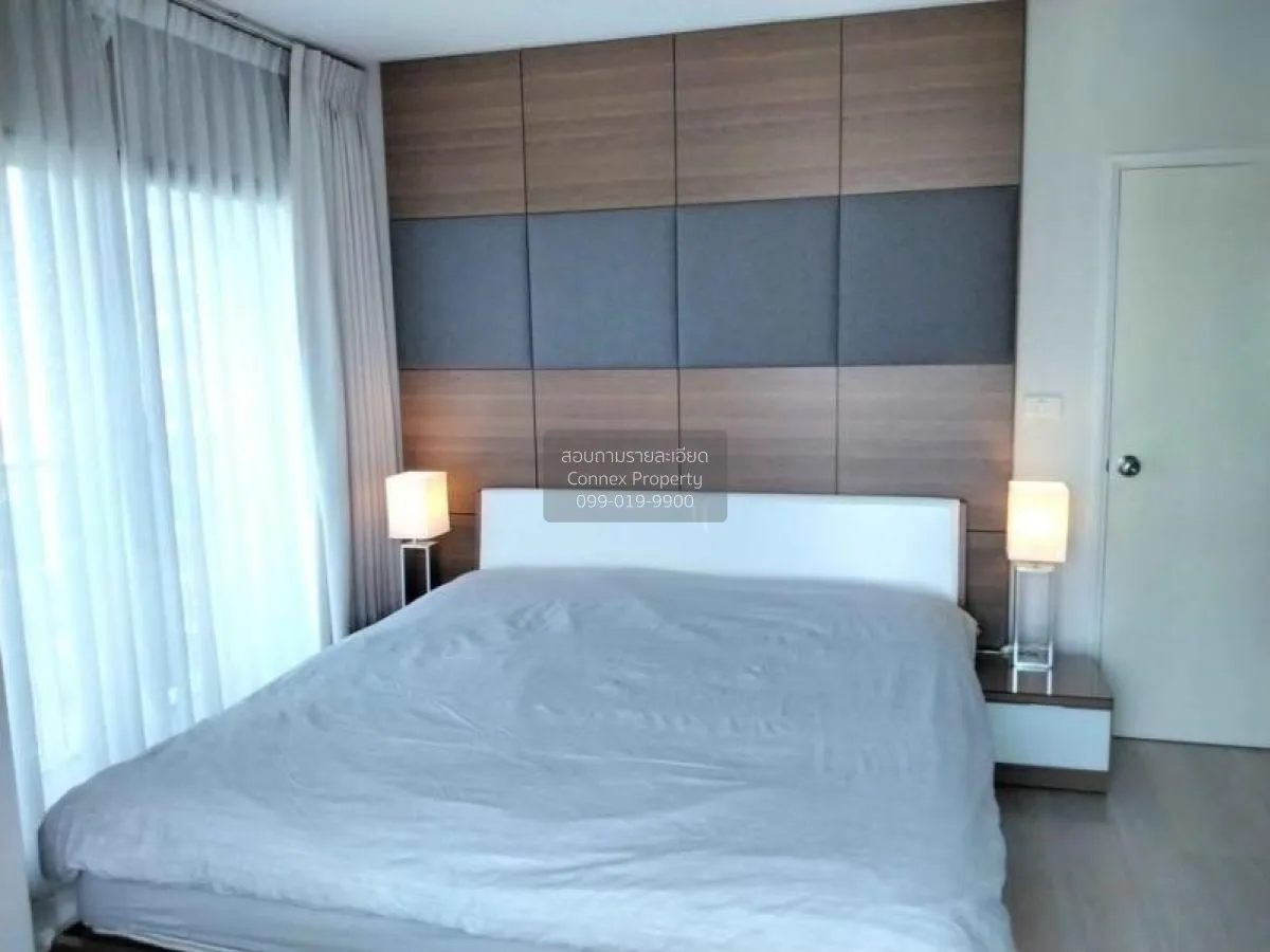 เช่าคอนโด  โนเบิล รีมิกซ์ วิวสวย ชั้นสูง ห้องมุม BTS-ทองหล่อ คลอง