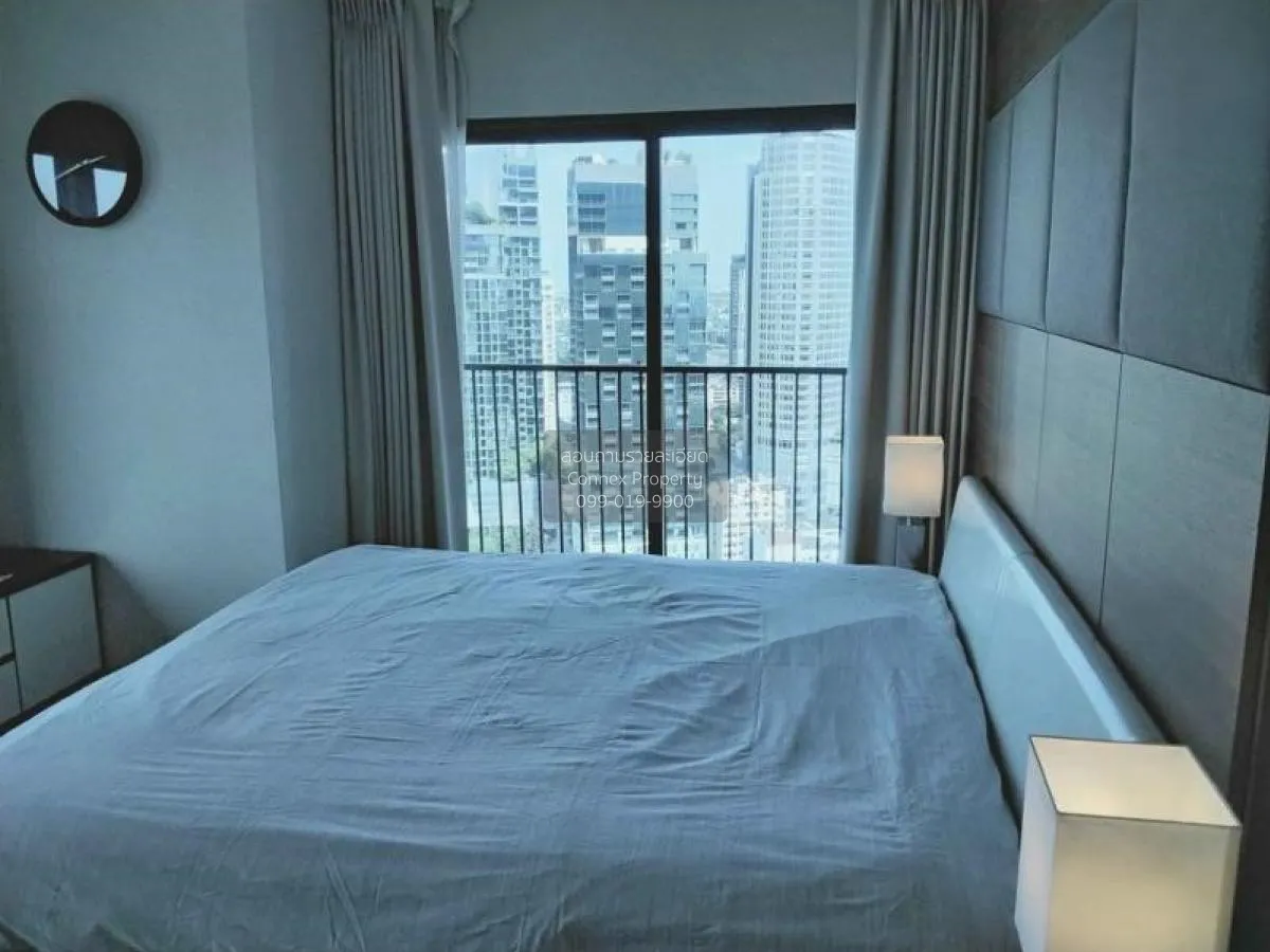 เช่าคอนโด  โนเบิล รีมิกซ์ วิวสวย ชั้นสูง ห้องมุม BTS-ทองหล่อ คลอง