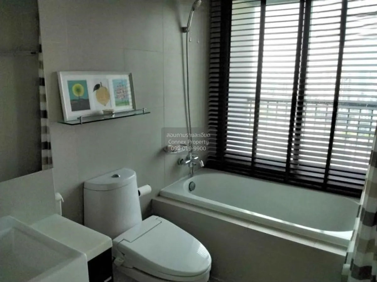 เช่าคอนโด  โนเบิล รีมิกซ์ วิวสวย ชั้นสูง ห้องมุม BTS-ทองหล่อ คลอง