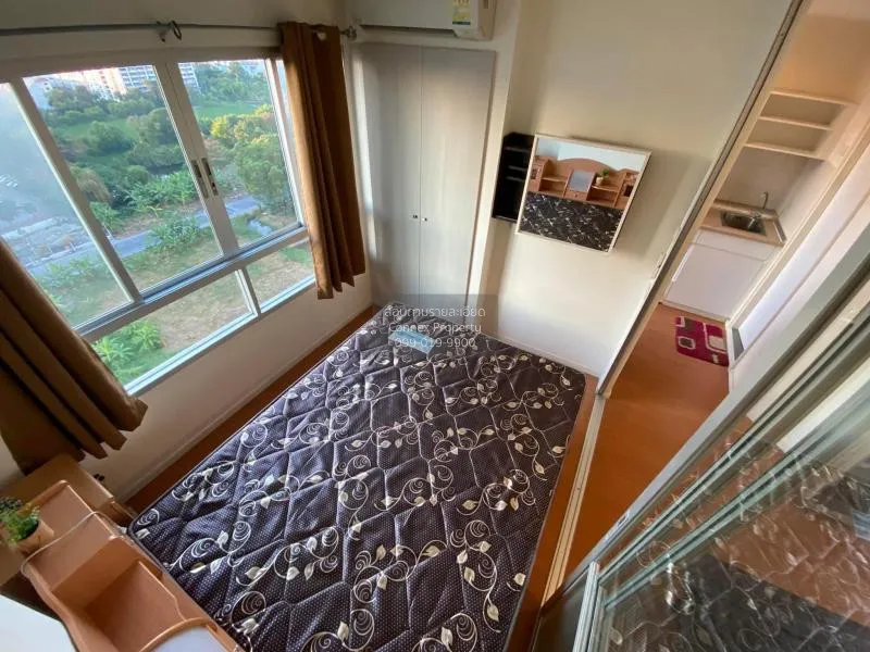 เช่าคอนโด  ลุมพินี พาร์ค รัตนาธิเบศร์ - งามวงศ์วาน วิวสวย ชั้นสูง