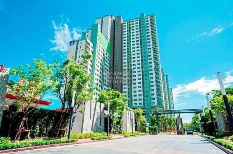 เช่าคอนโด  ลุมพินี พาร์ค รัตนาธิเบศร์ - งามวงศ์วาน วิวสวย ชั้นสูง