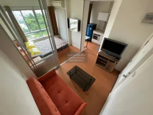 เช่าคอนโด  ลุมพินี พาร์ค รัตนาธิเบศร์ - งามวงศ์วาน วิวสวย ชั้นสูง บางกระสอ เมืองนนทบุรี นนทบุรี CX-53117