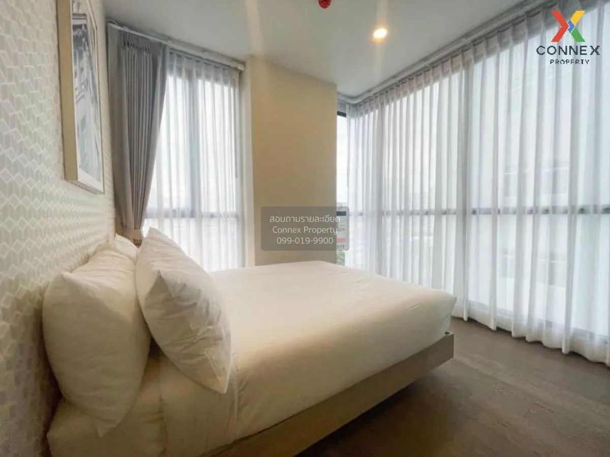 FOR RENT condo , Park Origin Phayathai , BTS-Phaya Thai , Thanon 