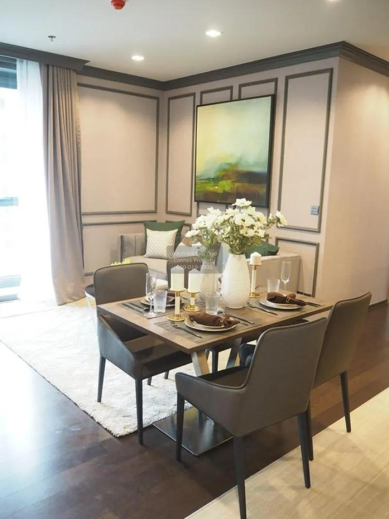 FOR RENT condo , The Line Ratchathewi , BTS-Ratchathewi , Thanon  4