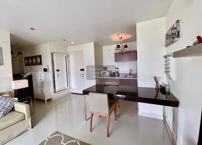 เช่าคอนโด  วิช แอท สามย่าน MRT-สามย่าน มหาพฤฒาราม เขต บางรัก กรุง 2