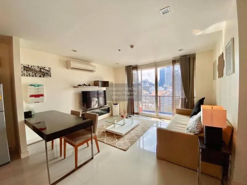 เช่าคอนโด  วิช แอท สามย่าน MRT-สามย่าน มหาพฤฒาราม เขต บางรัก กรุง 3