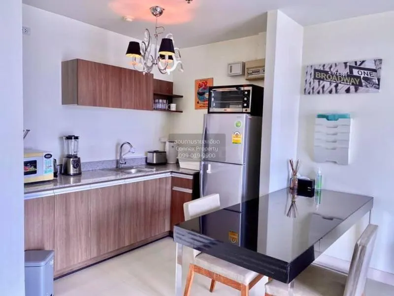 เช่าคอนโด  วิช แอท สามย่าน MRT-สามย่าน มหาพฤฒาราม เขต บางรัก กรุง 4