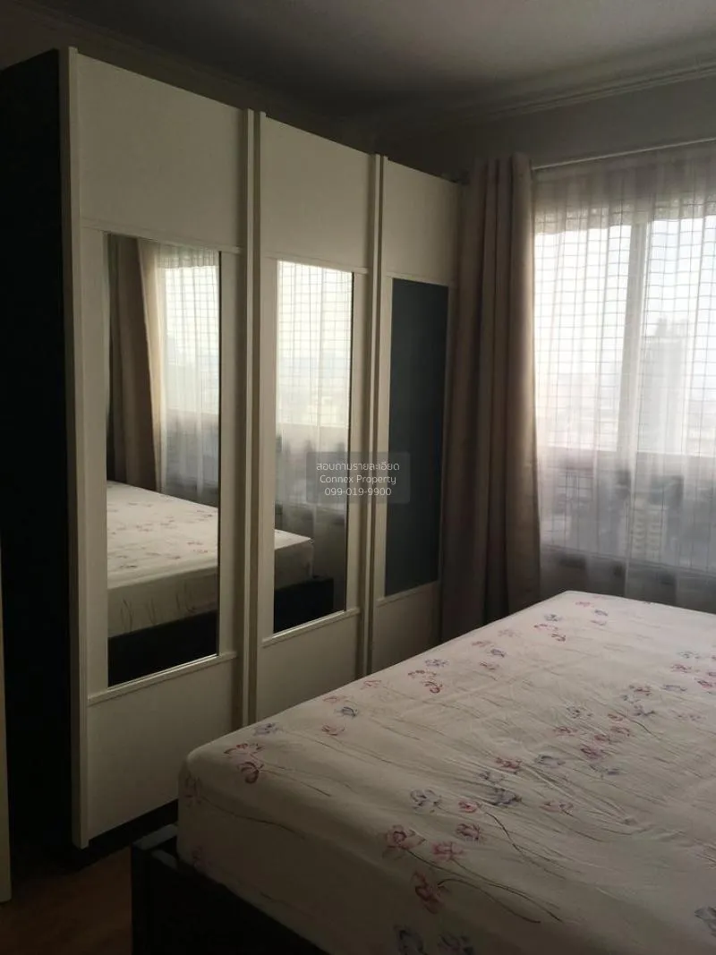 เช่าคอนโด  ลุมพินี เพลส พหล - สะพานควาย BTS-สะพานควาย สามเสนใน เข