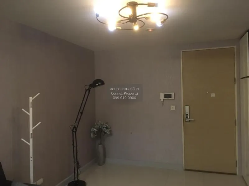 FOR RENT condo , Metro Sky Ratchada , MRT-Sutthisan , Din Daeng ,