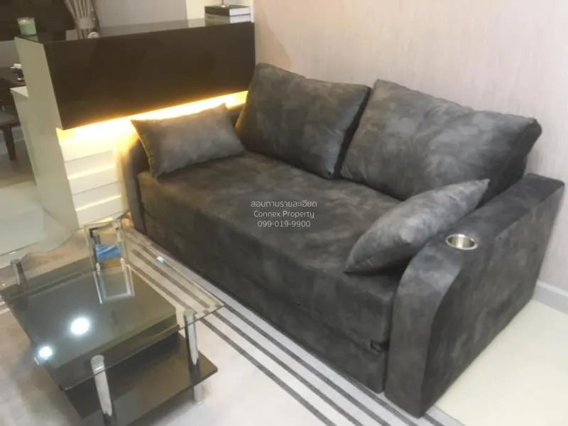 FOR RENT condo , Metro Sky Ratchada , MRT-Sutthisan , Din Daeng , 4