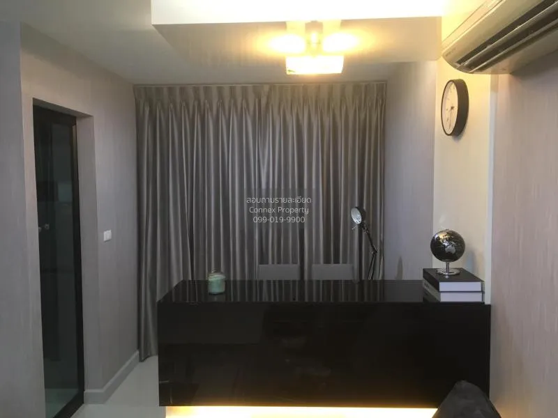 FOR RENT condo , Metro Sky Ratchada , MRT-Sutthisan , Din Daeng ,